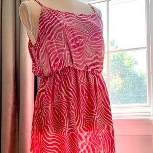 Alice & Olivia dress bought in Sonoma, CA. Size L.